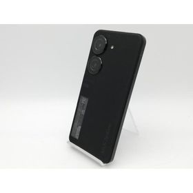 【中古】ASUS 国内版 【SIMフリー】 Zenfone 9 8GB 128GB ミッドナイトブラック ZF9-BK8S128【鹿児島中町】保証期間１ヶ月【ランクB】
