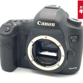 【中古】 【並品】 キヤノン EOS 5D MarkIII ボディ 【デジタル一眼レフ】