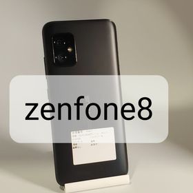ゼンフォン(ZenFone)の<4567>zenfone 8 6+64GB(スマートフォン本体)