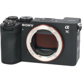 ソニー(SONY)のα７Ｃ ＩＩ ＩＬＣＥ－７ＣＭ２(デジタル一眼)