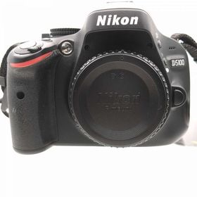 ニコン D5100 デジタル一眼レフカメラ デジカメ 1620画素 ブラック ボディ Nikon 中古 ◆2008