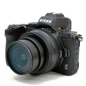 ニコン デジタル一眼レフカメラ Z50 2088万画素 バッテリー、充電器、レンズ（DX 16-50） 2063401 Nikon 中古 ◆2015