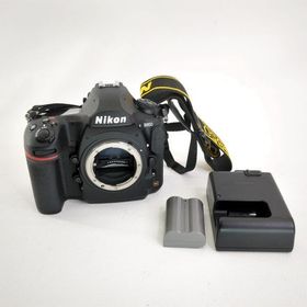 Nikon ニコン D850 ボディのみ デジタル一眼レフカメラ 4575万画素 フルサイズ CMOS ニコンFマウント ◆2002