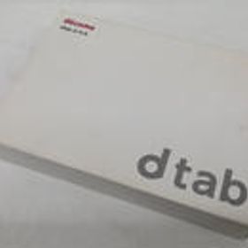 タブレット(ANDROID) D-41A DOCOMO