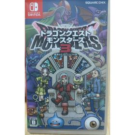 スクウェアエニックス(SQUARE ENIX)のドラゴンクエストモンスターズ3 魔族の王子とエルフの旅(家庭用ゲームソフト)