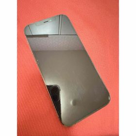 アップル(Apple)のiPhone12Pro 256GB SIMフリー ジャンク／グラファイト(スマートフォン本体)