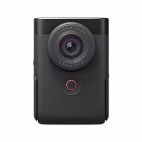 【中古】Canon Vlogカメラ PowerShot V10 ブラック PSV10BK