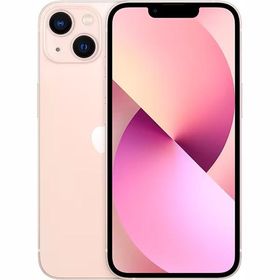新品未開封 iPhone13 128GB [ピンク] SIMフリー MLNE3J/A 4549995282269