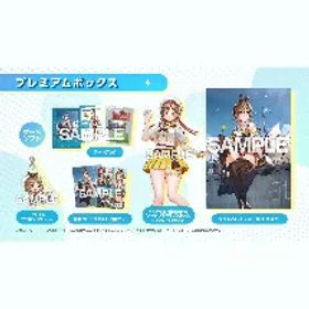 【新品未開封】Nintendo Switchソフト ライザのアトリエ3 〜終わりの錬金術士と秘密の鍵〜 プレミアムボックス/Switch/KTGSS0620/C 15才以上対象【鹿屋店】