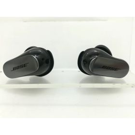 【中古】BOSE QuietComfort Ultra Earbuds [ブラック]【仙台イービーンズ】保証期間1ヶ月【ランクB】