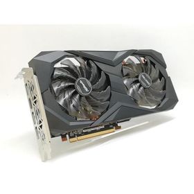 【中古】ASRock Radeon RX 6600 Challenger D 8GB （RX6600 CLD 8G）RX6600/8GB(GDDR6)【秋葉4号】保証期間１週間