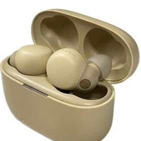 SONY◆イヤホン・ヘッドホン LinkBuds S WF-LS900N (C) [エクリュ]