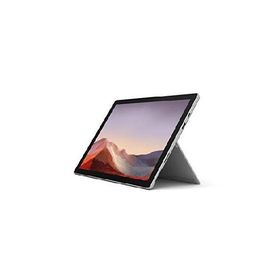 Microsoft - Surface Pro 7 [12.3" Touch Screen] Intel Core i7-16GB Memory - 512GB Solid State Drive (Latest Model) - Platinum