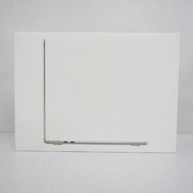 Apple MacBook Air MC654J/A 13.6インチ 2025年発売モデル ▼KD4277