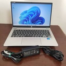 Q21 美品 HP ProBook 430 G8 Core i5 第11世代 (1135G7)◆RAM16GB◆M.2 SSD256GB ◆13.3インチ HD Win11 PC laptop Office 2021