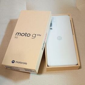 motorola moto g 64y 5G 本体　未開封、新品 楽天市場】moto g64y 5G（スマートフォン本体｜スマートフォン