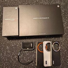 Xiaomi 14 Ultra photography kit 中古　動作確認済 Xiaomi 14 Ultra Photography Kit 動作確認済み Xiaomi 14 Ultra 訳