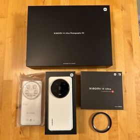 Xiaomi 14 Ultra 新品 99,800円 中古 98,000円 | ネット最安値の