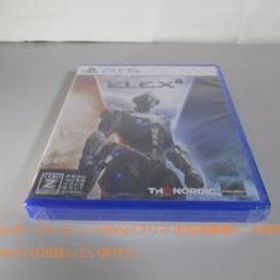 PS5 ELEX II エレックス2 未開封