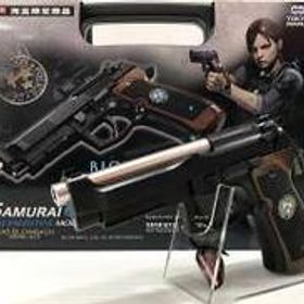 サムライエッジA1 ジル・バレンタインモデル バイオハザード リベレーションズ アンベールド エディション 東京マルイ