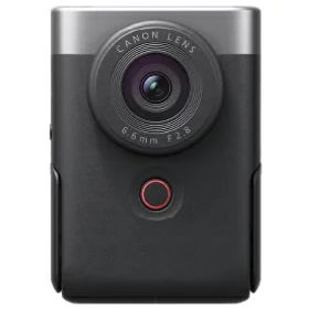 CANON コンパクトデジタルカメラ PowerShot V10 [シルバー]【お取り寄せ（2週から3週間程度での入荷、発送）】