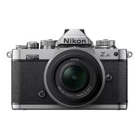 《新品》 Nikon (ニコン) Z fc 16-50 VR SLレンズキット【キャッシュバック￥10,000-対象】 [ ミラーレス一眼カメラ | デジタル一眼カメラ | デジタルカメラ ]【KK9N0D18P】