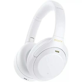 【中古】 新色サイレントホワイト ソニー ワイヤレスノイズキャンセリングヘッドホン WH-1000XM4 : LDAC/Amazon Alexa搭載/Bluetooth/ハイレゾ 最大30時間連続再生 密閉型 マイク付 2020年モデル 360 Reality Audio認定モデル WH-1000XM4 WM サイレントホワイト