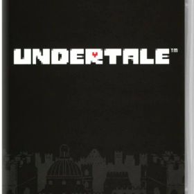 【中古】UNDERTALEソフト:ニンテンドーSwitchソフト／ロールプレイング・ゲーム