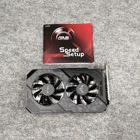 グラフィックボード TUF-GTX1650-O4GD6-GAMING ASUS