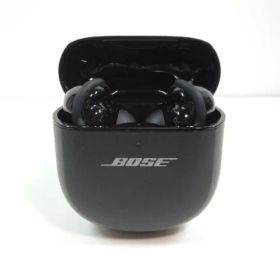 【中古】Bose QuietComfort Ultra Earbuds ワイヤレスイヤホン ブラック