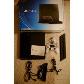 プレイステーション4(PlayStation4)のPS４ CUH-1000A P.T.ダウンロード済み(家庭用ゲーム機本体)