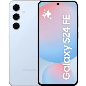 Samsung Galaxy S24 FE S721B Dual Sim 8GB RAM 512GB 5G 青 新品 SIMフリー スマホ 本体 初期不良保証