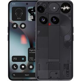 Nothing Phone 3 (A024) Dual Sim 12GB RAM 256GB 5G 黒 新品 SIMフリー スマホ 本体 初期不良保証