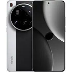 シャオミ Xiaomi Xiaomi 15 Ultra/6.73インチ/Snapdragon 8 Elite/RAM 16GB/ROM 512GB/Xiaomi HyperOS（Android 15）/SIMフリースマートフォン/Silver Chrome MZB0JJZJP