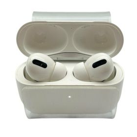 アップル(Apple)のapple アップル エアポッズ プロ MLWK3J/A AirPods Pro Bluetooth ワイヤレス イヤホン 中古 W1(ヘッドフォン/イヤフォン)