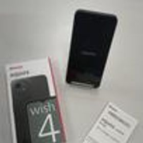 docomo AQUOS WISH4（SH-52E） SHARP/DOCOMO
