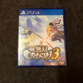 無双OROCHI3 PS4(家庭用ゲームソフト)
