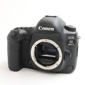 《並品》Canon EOS 5D Mark IV ボディ