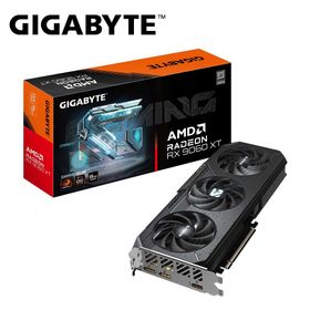 GIGABYTE｜ギガバイト GIGABYTE Radeon RX 9060 XT GAMING OC 8GB トリプルファン搭載 ゲーミングPC向け オーバークロック グラフィックボード GV-R9060XTGAMING OC-8GD