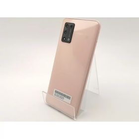 【中古】ZTE ymobile 【SIMフリー】 Libero 5G II ピンク 4GB 64GB A103ZT【神保町】保証期間1ヶ月【ランクA】