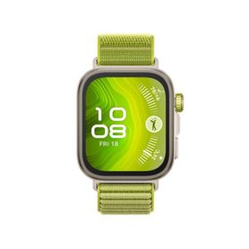 HUAWEI WATCH FIT 4 pro (グリーン)/HUAWEI