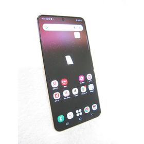 中古 SAMSUNG Galaxy S22 256GB ピンクゴールド SC-51C docomo SIMフリー ネットワーク利用制限▲判定