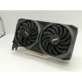 【中古】MSI GeForce RTX 3070 VENTUS 2X OC RTX3070/8GB(GDDR6)/PCI-E【浜松駅前】保証期間１週間