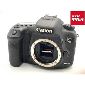 【中古】 【並品】 キヤノン EOS 7D MarkII ボディ
