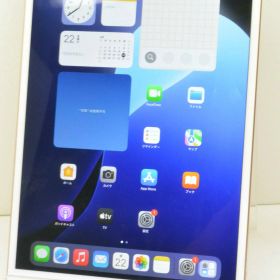 Wi-Fiモデル Apple iPad Air3 Wi-Fi 64GB iPadOS18.6 Gold MUUL2J/A 初期化済 【m027819】【中古】【K20250822】