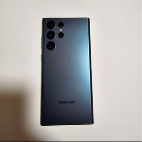 ギャラクシー(Galaxy)のGalaxy S22 ultra 512GB カメラ無音可能(スマートフォン本体)