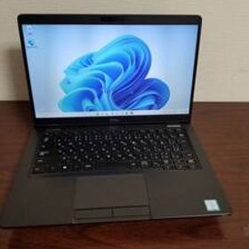 K93 デル DELL Latitude 5300 Core i5 第8世代 (8365U)◆メモリ8GB◆M.2 SSD256GB◆13.3インチFull HD Win11 laptop Office2021