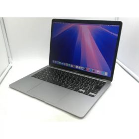 【中古】Apple MacBook Air 13インチ 512GB スペースグレイ MVH22J/A (Early 2020)【大宮東口】保証期間1ヶ月【ランクB】