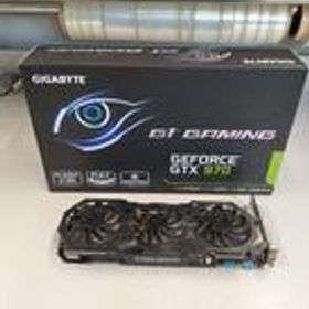 グラフィックボード GTX970 GIGABYTE
