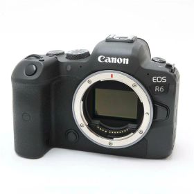 【中古】 《良品》 Canon EOS R6 [ デジタルカメラ ]
